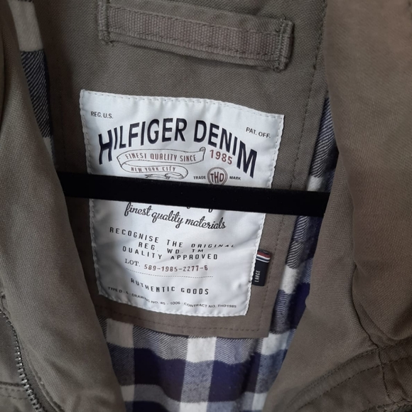 Tommy Hilfiger Jacket - Picture 4 of 7